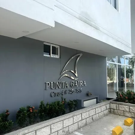 Apartamento Nuevo, Moderno Y Muy Comodo - 409 Santa Marta  Exterior photo