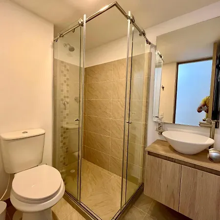 Apartamento Nuevo, Moderno Y Muy Comodo - 409 Santa Marta  Exterior photo