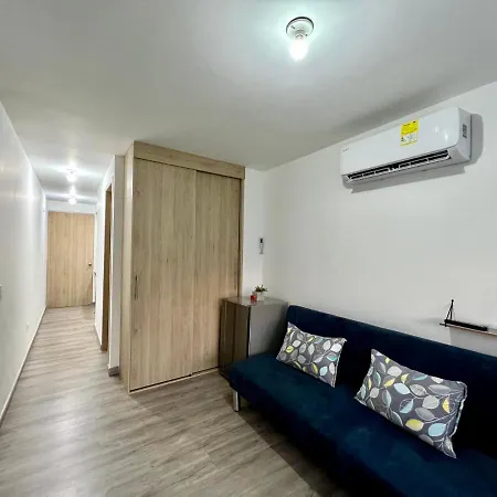 Apartamento Nuevo, Moderno Y Muy Comodo - 409 Santa Marta  Exterior photo